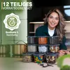 Viwares Vorratsdosen mit Deckel Luftdicht, 12er Produktbild-Vorschau 3