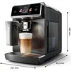 Philips Café Aromis 8000 Series LatteGo Pro, Espresso Náhled obrázku produktu 6