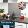bremermann Protection anti-éclaboussures de cuisinière 2en1 Voir les images du produit 6