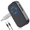 OKWISH KFZ-Adapter, Bluetooth 5.0 Audio Adapter 3,5 mm, Produktbild-Vorschau 1