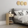 Skye Decor, Sirius Left - Oak v2, Nachttische & -schränke, Produktbild-Vorschau 8