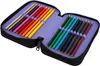 CoolPack Etui JUMPER 3 Zipper 44 teilig, MOOD Produktbild-Vorschau 2