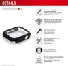 Displex 10H Panzerglas für Apple Watch SE3/SE2/SE (40mm), Produktbild-Vorschau 2