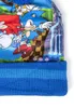 Set cappello + guanti Sonic Anteprima dell’immagine prodotto 6