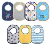 Baby Care bavaglini 7 pezzi autoaderenti, monostrato, Anteprima dell’immagine prodotto 8