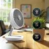 Stolový USB ventilátor Climative FlexiGo, bezdrôtový, Náhľad obrázku produktu 17
