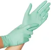 Nitril-Handschuh Safe Light puderfrei S 24cm grün VE=100 Produktbild-Vorschau 1