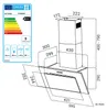 KKT KOLBE Dunstabzugshaube 60 cm Umluft Abluft Kopffrei Produktbild-Vorschau 9