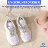 Fleau Tech Schuhtrockner UV-Funktion – Schuhheizung – Produktbild-Vorschau 8