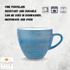 Set di 6 tazze da espresso Wilmax da 75 ml con piattino, Anteprima dell’immagine prodotto 4