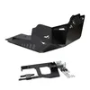 Protezione motore ZIEGER compatibile con BMW F 900 GS nero Anteprima dell’immagine prodotto 3