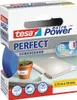 Tesa Gewebekleb. 2,75m x 19mm extra Power blau Perfekt Produktbild-Vorschau 3