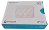 Biatain Fiber, vezelverband, 5x6 cm, 10 stuks Productafbeelding-voorbeeld 2