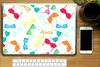MuchoWow® Laptop Aufkleber Sticker Cover BH - Regenbogen - Produktbild-Vorschau 2