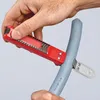 Knipex Abmantelungswerkzeug 165 mm - mit Messer & Anteprima dell’immagine prodotto 7