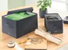 Leitz 61440089 Aufbewahrungsbox Rechteckig Stoff Blau Produktbild-Vorschau 4