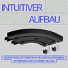 Gardinen Feststeller - Schwarz, 30er-Set - Vorhang Stopper Produktbild-Vorschau 4