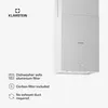 Klarstein Structura - ostrůvková digestoř, EEK: A, Náhled obrázku produktu 6