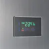 Linuode LED svetelný sprchový panel vodopád dažďová Náhľad obrázku produktu 10