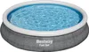 Set per piscina fuori terra Bestway® Fast Set™ con pompa Anteprima dell’immagine prodotto 13