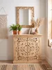 SIT Möbel Kommode | 2 Türen | Mango-Holz natur | B 90 x T Produktbild-Vorschau 8