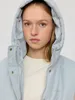 Mazine Damen Winterjacke Laine Jacket, Größe:M, Farben:ice Produktbild-Vorschau 6