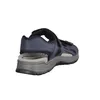 Rieker Herren Trekkingsandalen blau, Herren:43 EU Produktbild-Vorschau 27