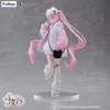 Hatsune Miku Tenitol PVC-Statue Sakura Miku im Cool-Style Produktbild-Vorschau 11