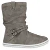VAN HILL Damen Schlupfstiefel Skylar - Sportliche Stiefel Produktbild-Vorschau 2