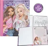 Depesche Malbuch TOPModel mit LED und Sound MY BFF Produktbild-Vorschau 1