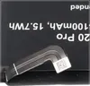 Akku passend für Huawei Mate 20 Pro, Huawei P30 Pro Produktbild-Vorschau 5