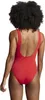 PUMA SWIM WOMEN SWIMSUIT 1P red M Produktbild-Vorschau 20