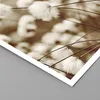 Poster - Poster ohne Rahmen - Baumwolle Boho Wollig - Produktbild-Vorschau 2