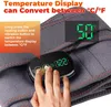 Elektrischer Massagegürtel mit Wärmefunktion – 2 in 1 Produktbild-Vorschau 6