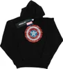 Marvel - Kapuzenpullover für Herren BI15975 (L) (Schwarz) Produktbild-Vorschau 1