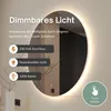 Flur Möbel Garderobe 2x Hängeschrank 100 cm Kaschmir mit Produktbild-Vorschau 4