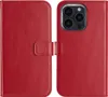 Selencia Bibliothèque en cuir véritable pour l'Apple iPhone Voir les images du produit 1