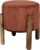 Tabouret Cotele Scott Vert - Lot De 2 Voir les images du produit 5