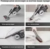 JIMMY H8 Flex, 2-in-1-Stabstaubsauger, Beutellos, Schwarz, Produktbild-Vorschau 15