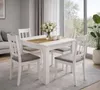 VCM VCM Esstisch, Holzwerkstoff Küchentisch H. 75 x B. 80 x Produktbild-Vorschau 2