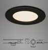 Lampe LED encastrée BRILONER LEUCHTEN THIN, 6 W, 450 lm, Voir les images du produit 6
