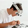 Lampe frontale de grossissement avec loupe - LED 3,5x - Voir les images du produit 6