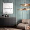 NEWROOM Tapete Baker Blue Blau Vliestapete - Skandinavisch Produktbild-Vorschau 5