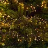 Clusterové osvětlení / vánoční osvětlení 1512 LED - teplá Náhled obrázku produktu 9