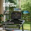 VirtuFit TR75i Laufband 1 PS klappbar mit Produktbild-Vorschau 8