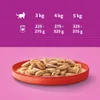 WHISKAS 1+ z Wołowiną w Sosie 24x400g Puszka Mokra karma Podgląd zdjęcia produktu 3
