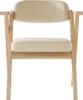 Sweiko 2 chaises de salle à manger pliantes, chaises de Voir les images du produit 14