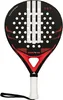 Adidas Padel Drive Black 2026 Padelová raketa Červená  Náhľad obrázku produktu 1