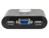 ATEN CS22U KVM Switch VGA, USB, 2 Ports Produktbild-Vorschau 13