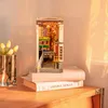 RoboTime Bookstop casa in miniatura vicolo Sakura Anteprima dell’immagine prodotto 16